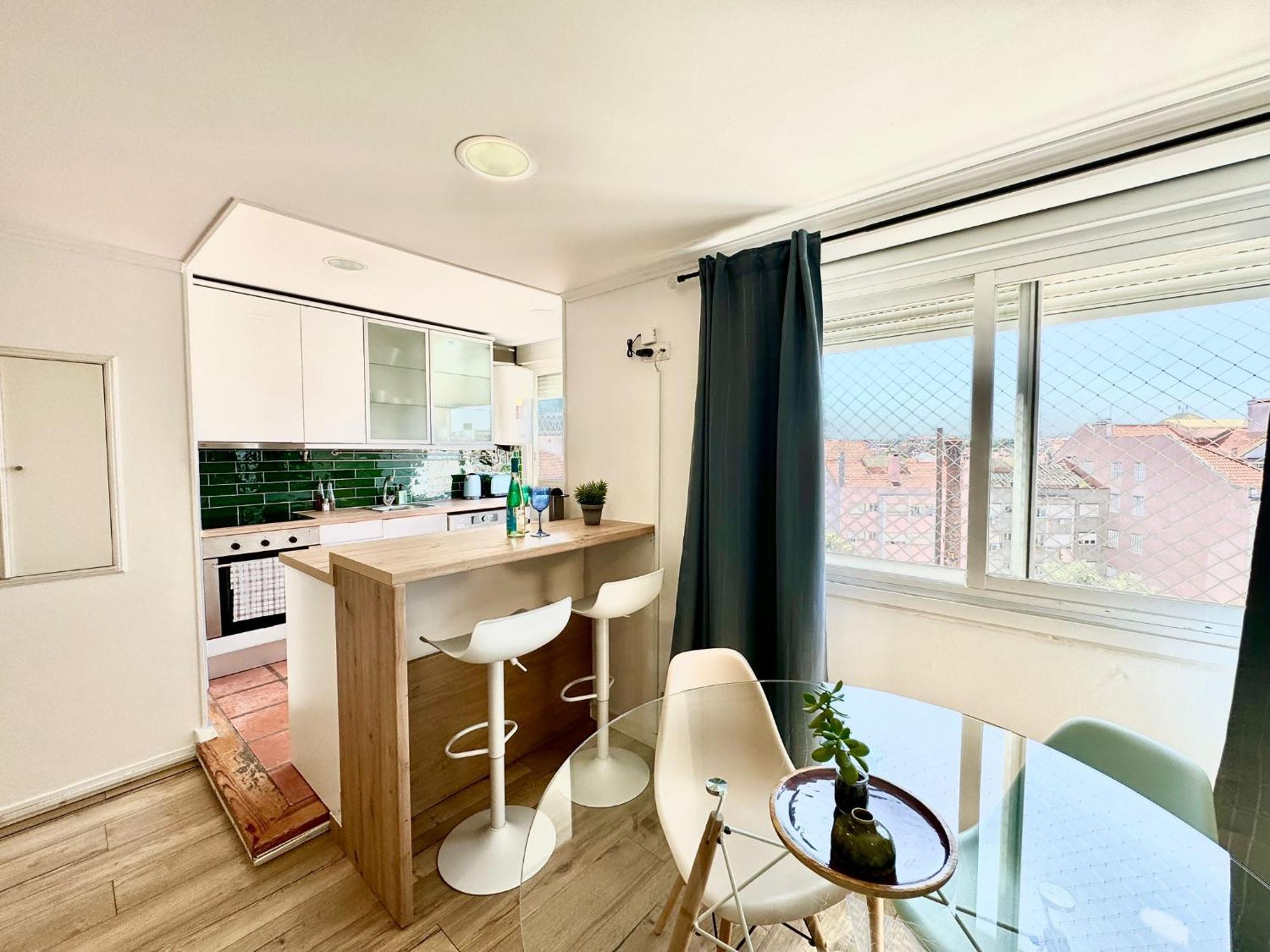 Nomad Apartamento